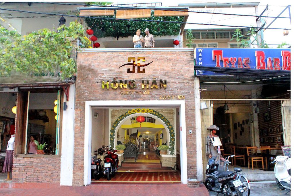 Hong Han Hotel Cidade de Ho Chi Minh Exterior foto