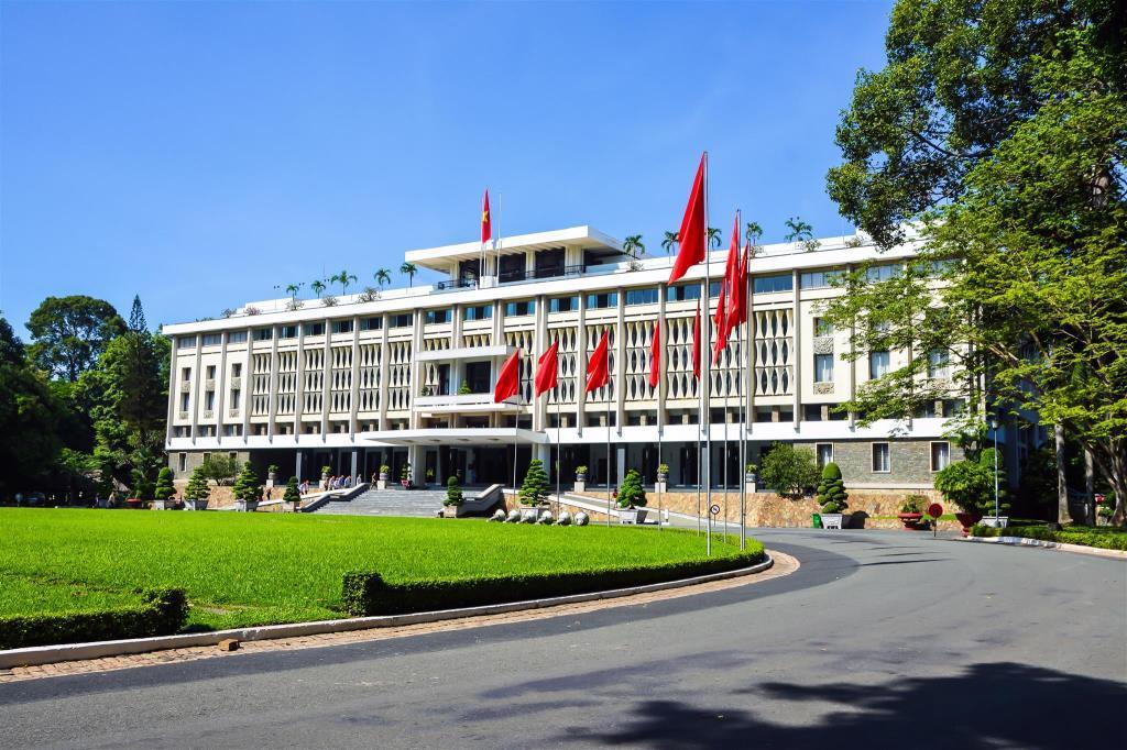 Hong Han Hotel Cidade de Ho Chi Minh Exterior foto